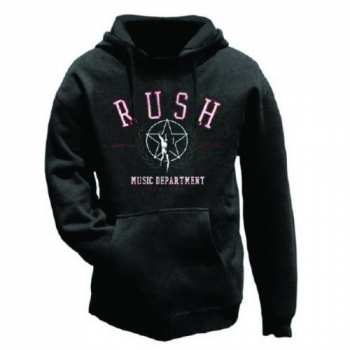 Merch Rush: Sweatshirt Department 