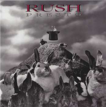 CD Rush: Presto = プレスト LTD