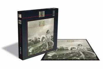 Puzzle Permanent Waves (500 Teile)