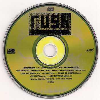 CD Rush: Roll The Bones