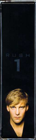 5CD/DVD/Box Set Rush: Sector 1