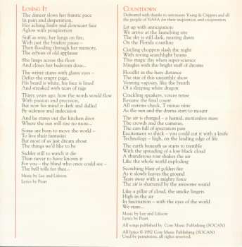 CD Rush: Signals = シグナルズ 40周年記念リマスター・エディション 