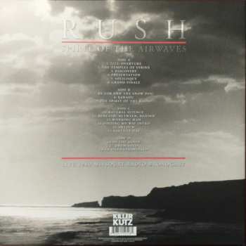 LP Rush: Spirit Of The Airwaves LTD | CLR