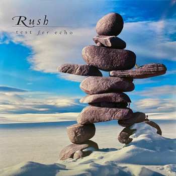 2LP Rush: Test For Echo