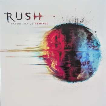 7LP/Box Set Rush: The Albums 2002 - 2012