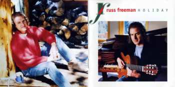 CD Russ Freeman: Holiday