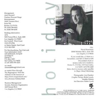 CD Russ Freeman: Holiday