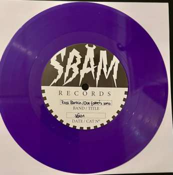 SP Russ Rankin: Our Father's Sons CLR