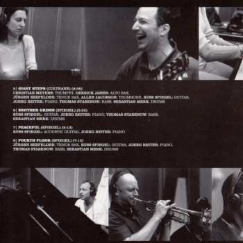 CD Russ Spiegel: Twilight