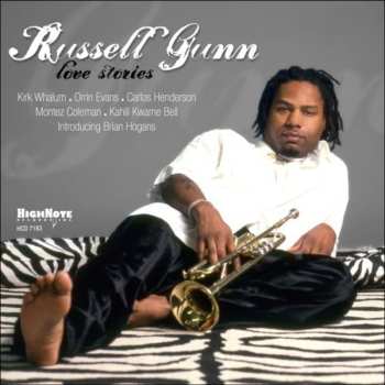 CD Russell Gunn: Love Stories