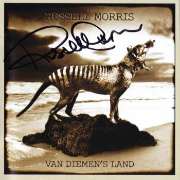 CD Russell Morris: Van Dieman's Land