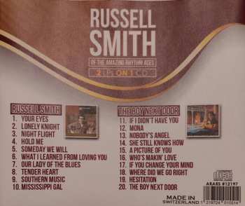 CD Russell Smith: Russell Smith Of The Amazing Rhythm Aces