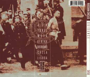 CD Russian Circles: Guidance DIGI