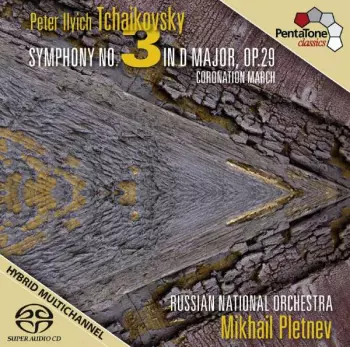 Symphony No. 3; Coronation March