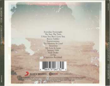 CD Russian Red: Fuerteventura