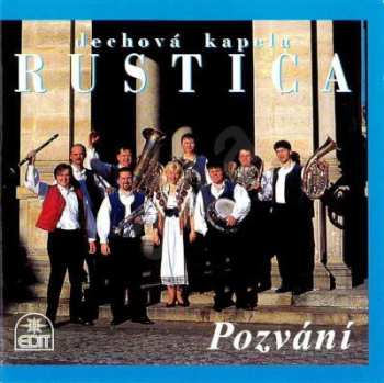 Album Rustica: Pozvání - Cd