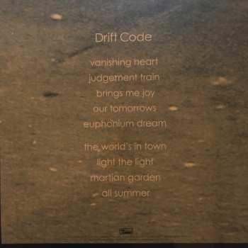 LP Rustin Man: Drift Code DLX