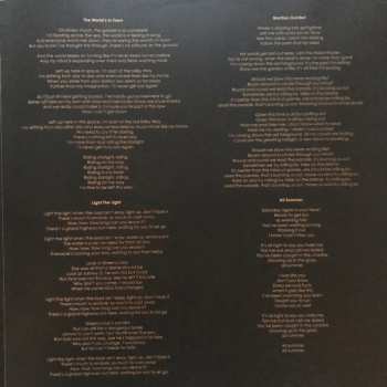 LP Rustin Man: Drift Code DLX