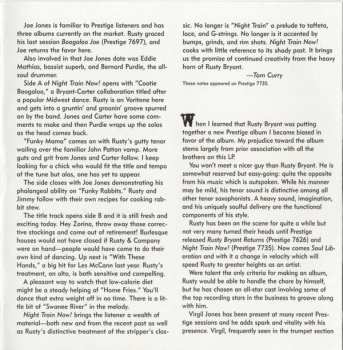 CD Rusty Bryant: Legends Of Acid Jazz