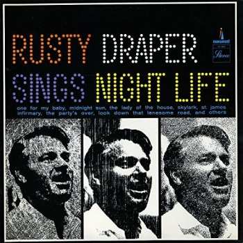 Album Rusty Draper: Sings Night Life