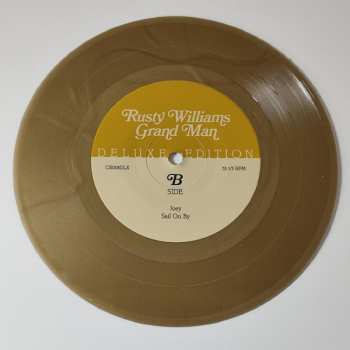 LP/SP Rusty Williams: Grand Man CLR | DLX