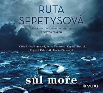 Album Ruta Sepetysová: Sůl Moře