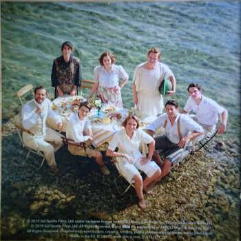 CD Ruth Barrett: The Durrells
