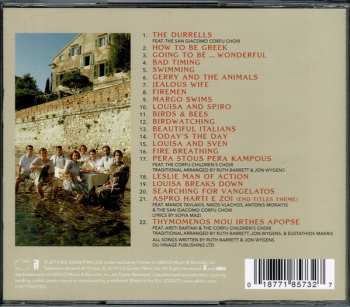 CD Ruth Barrett: The Durrells
