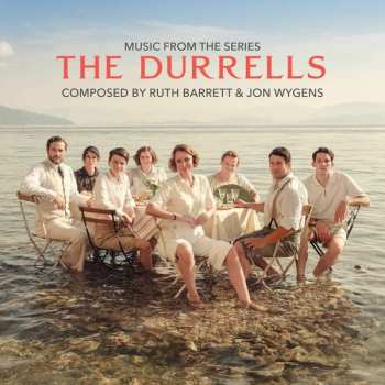 CD Ruth Barrett: The Durrells