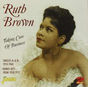 Album Ruth Brown: Taking Care Of Business