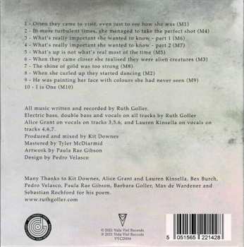 CD Ruth Goller: Skylla