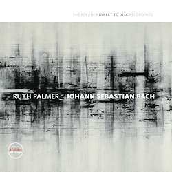 LP Ruth Palmer: Johann Sebastian Bach NUM