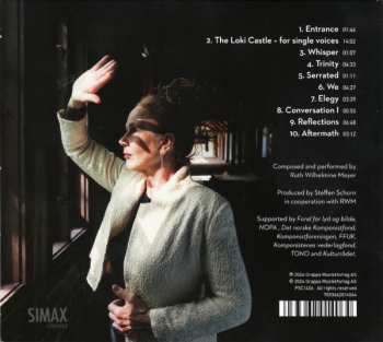 CD Ruth Wilhelmine Meyer: One Voices