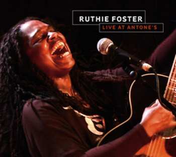 Album Ruthie Foster: Live At Antone's