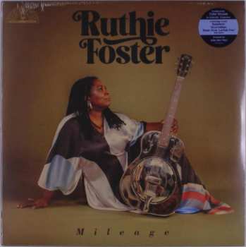 LP Ruthie Foster: Mileage