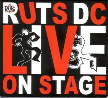 Album Ruts DC: Live On Stage
