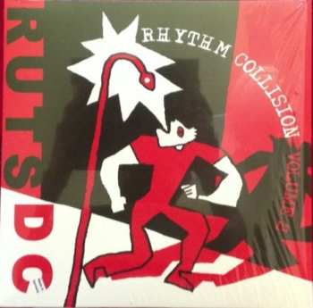 Album Ruts DC: Rhythm Collision Volume 2