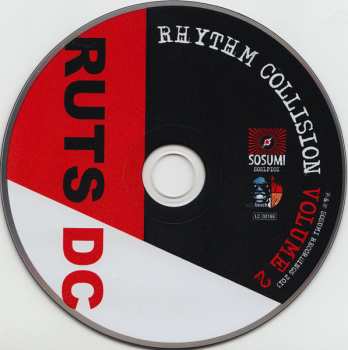 CD Ruts DC: Rhythm Collision Volume 2