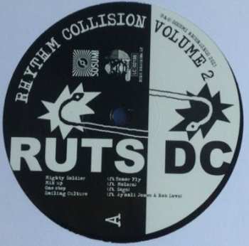 LP Ruts DC: Rhythm Collision Volume 2
