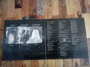 2LP Ruttokosmos: Kärsimys