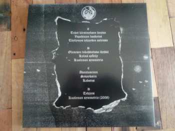 2LP Ruttokosmos: Kärsimys