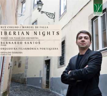 Album Manuel de Falla: Iberian Nights (Works For Piano And Orchestra)