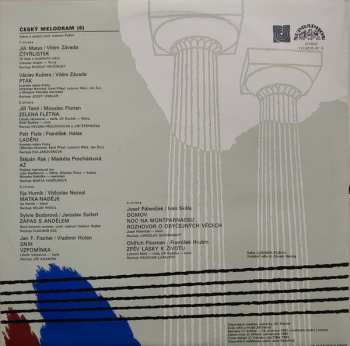2LP Various: Český Melodram 6