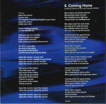 CD RVH Project: Land Of The Damned