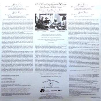 2LP Ry Cooder: A Meeting By The River LTD