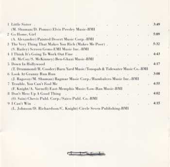 CD Ry Cooder: Bop Till You Drop