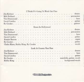 CD Ry Cooder: Bop Till You Drop