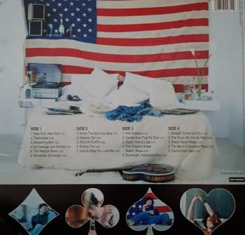 2LP Ryan Adams: Gold