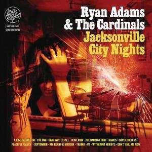 2LP Ryan Adams & The Cardinals: Jacksonville City Nights