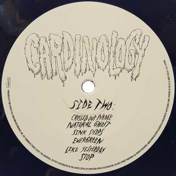 LP Ryan Adams & The Cardinals: Cardinology